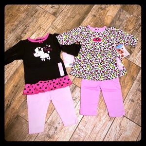 Bon bebe bundle for baby girl